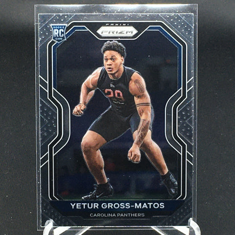 2020 PANINI PRIZM - V. MATOS - #366 - RC