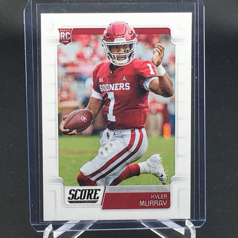 2019 PANINI SCORE - K. MURRAV - #384 - RC