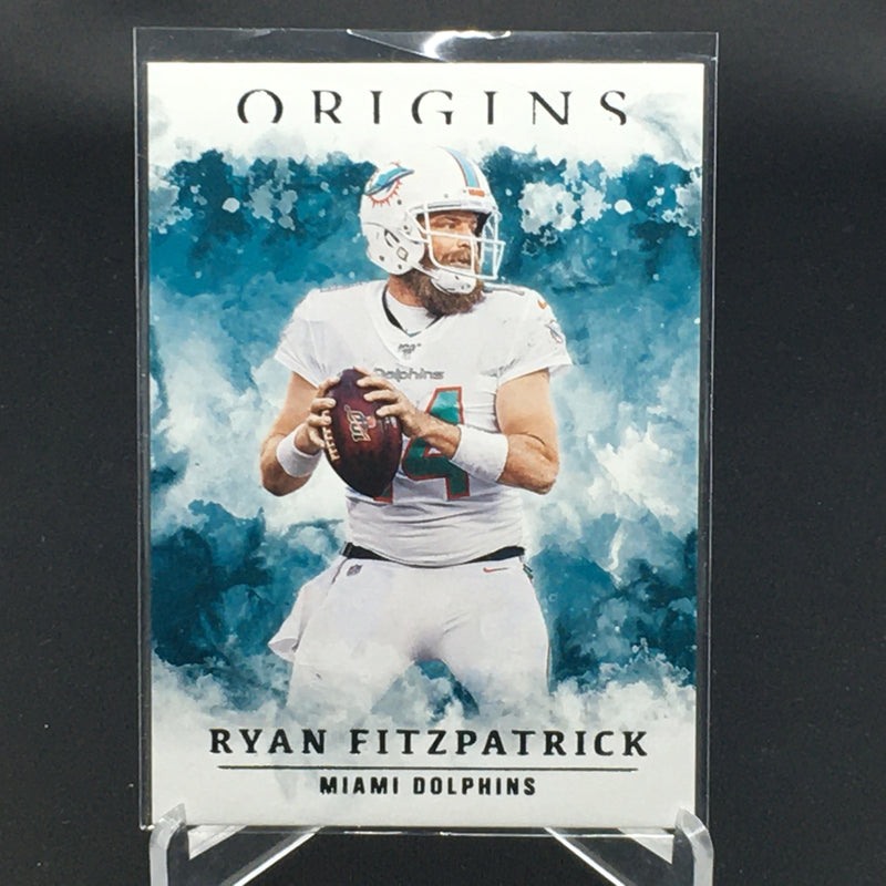 2020 PANINI ORIGINS - R. FITZPATRICK -