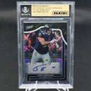 2020 PANINI PLAYER OF THE DAY FOOTBALL - T. SIRAGUSA -