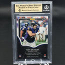 2020 PANINI PLAYER OF THE DAY FOOTBALL - T. SIRAGUSA -