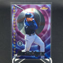 2000 TOPPS FINEST - BALLPARK BOUNTIES - A. RODRIGUEZ -