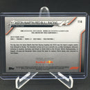 2020 TOPPS CHROME F1 - TEAM LOGO - ASTON MARTIN RED BULL RACING -