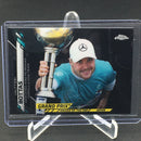 2020 TOPPS CHROME F1 - GRAND PRIX DRIVER OF THE DAY JAPAN - V. BOTTAS -
