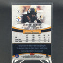 1992 PLAYOFF TEKCHROME - ROOKIE PLAYOFF - D. PERRY -