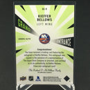 2020 UPPER DECK ALLURE - GREEN - GRAND ENTRANCE - K. BELLOWS -