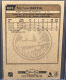 2016 UPPER DECK O-PEE-CHEE - MARQUEE ROOKIES - RED - M. BARZAL -