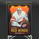 2010 O-PEE-CHEE HOCKEY - J. HOWARD - #387 - #'D/100 - RETRO