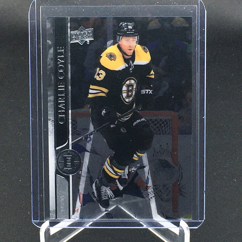 2020 UPPER DECK SERIES ONE - CLEAR CUT - SELECT YOUR PLAYER