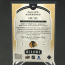 2020 UPPER DECK ALLURE - RED RAINBOW - P. KURASHEV - #88 - #'D/299 - AUTOGRAPH - RC