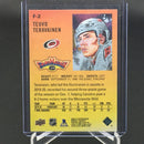 2020 UPPER DECK SERIES ONE - FANIMATION - TERAVAINEN -