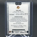 2018 UPPER DECK CHRONOLOGY - T. TANTI -