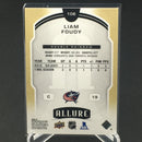 2020 UPPER DECK ALLURE - DOUBLE RAINBOW - L. FOUDY -