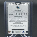 2018 UPPER DECK CHRONOLOGY - K. LABANC -