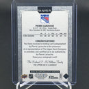 2018 UPPER DECK CHRONOLOGY - P. LAROUCHE -