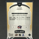 2020 UPPER DECK ALLURE - BLACK RAINBOW - L. FOUDY -