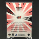 2020 UPPER DECK ALLURE - RED - GRAND ENTRANCE - M. GEEKIE -