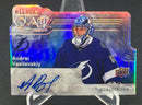 2020 UPPER DECK ALLURE - QUARTZ - A. VASILEVSKIY -