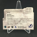 2020 UPPER DECK ALLURE - QUARTZ - A. VASILEVSKIY -