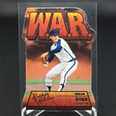 2019 PANINI LEATHER AND LUMBER - W.A.R. - N. RYAN -