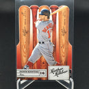 2019 PANINI LEATHER AND LUMBER - A. BENINTENDI -