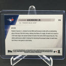 2019 TOPPS NOW - V. GUERRERO JR. -