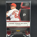 2019 PANINI SPECTRA - D. LEON - #113 - #'D/199 - AUTOGRAPH - JERSEY - PRIZM - RC