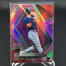 2019 PANINI SPECTRA - A. BENINTENDI - #32 - #'D/75 - PRIZM