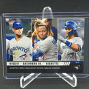 2019 TOPPS NOW - V. GUERRERO JR./ C. BIGGIO/ B. BICHETTE -