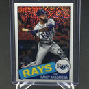 2020 TOPPS 35TH ANNIVERSARY - SILVER PACK  - R. AROZARENA -