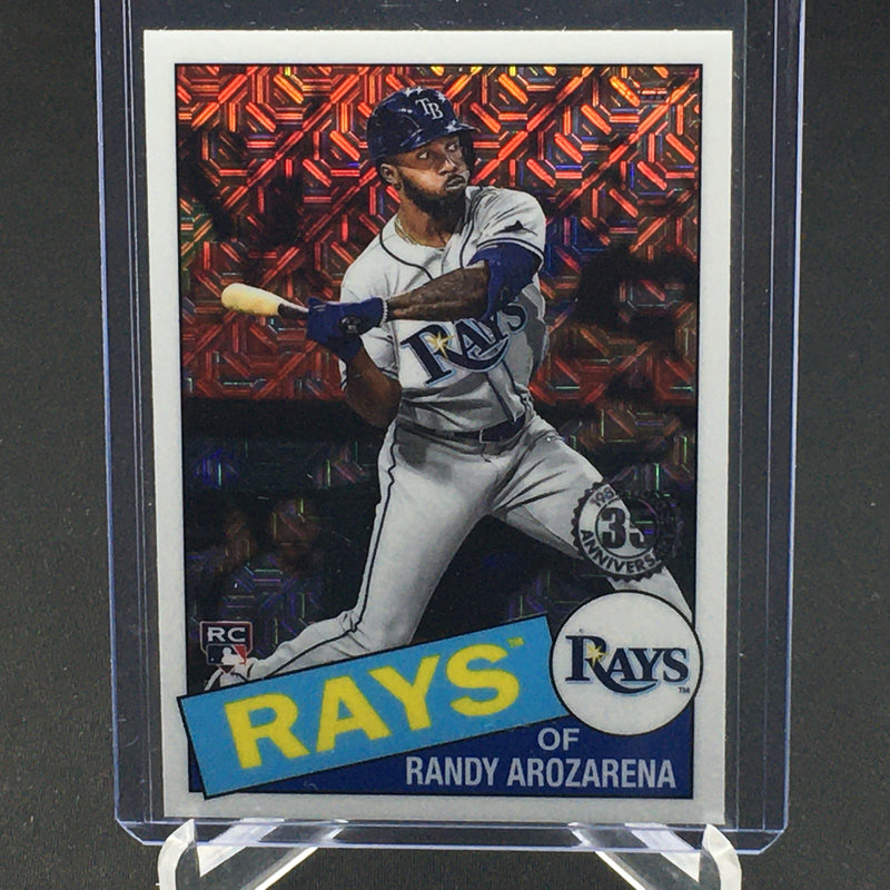 2020 TOPPS 35TH ANNIVERSARY - SILVER PACK  - R. AROZARENA -
