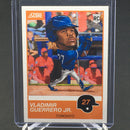 2019 PANINI SCORE - V. GUERRERO JR. -