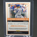 2019 PANINI SCORE - V. GUERRERO JR. -