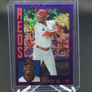 2019 TOPPS - 35TH ANNIVERSARY - K. GRIFFEY - #T84U-14 - #'D/75 - PURPLE REFRACTOR - RC