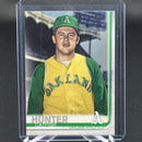 2019 TOPPS SERIES TWO - C. HUNTER -