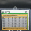 2019 TOPPS SERIES TWO - C. HUNTER -