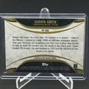 2016 TOPPS TIER ONE - PRIME PERFORMERS - S. GREEN - #PP-SGR - #'D/249 - AUTOGRAPH