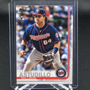 2019 TOPPS SERIES TWO - A. WILLIAMS -