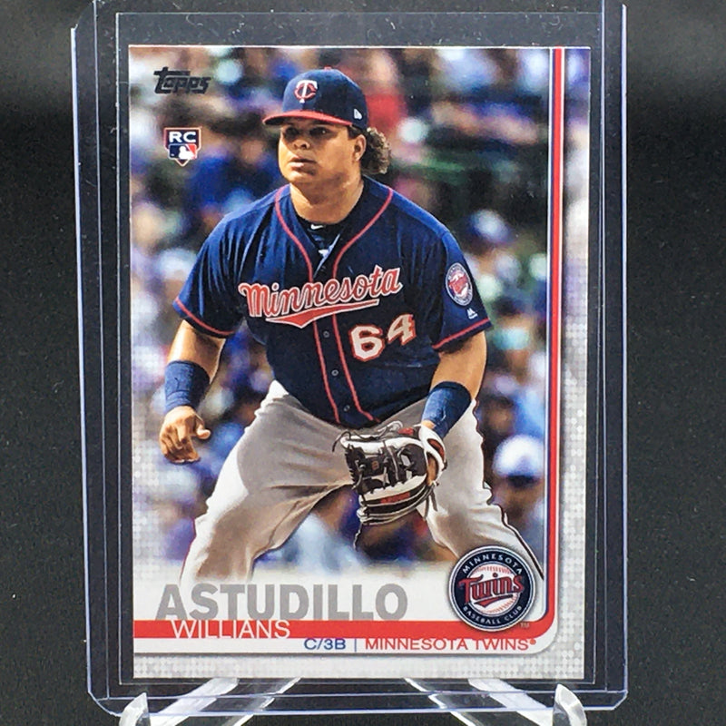 2019 TOPPS SERIES TWO - A. WILLIAMS -