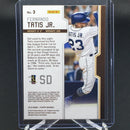 2019 PANINI PLAYOFF - F. TATIS JR. -