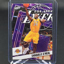 2020 PANINI PLAYER OF THE DAY BASKETBALL - S. O.NEAL -