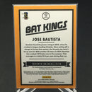2015 PANINI DONRUSS - BAT KINGS - J. BAUTISTA -