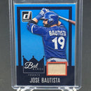 2016 PANINI DONRUSS - BAT KINGS - J. BAUTISTA -