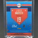 2016 PANINI DONRUSS - BAT KINGS - J. BAUTISTA -