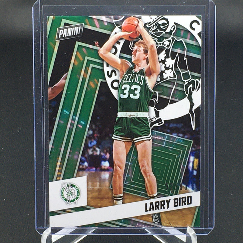 2020 PANINI PLAYER OF THE DAY BASKETBALL - L. BIRD -