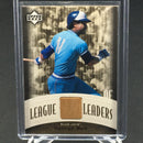 2005 UPPER DECK CLASSICS - LEAGUE LEADERS - G. BELL -