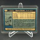 1980 O-PEE-CHEE - D. STIEB -