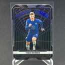 2020 PANINI OBSIDIAN - TUNNEL VISION - T. WERNER - #4 - #'D/99