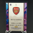 2019 PANINI CHRONICLES PITCH KINGS - M.  GUENDOUZI -