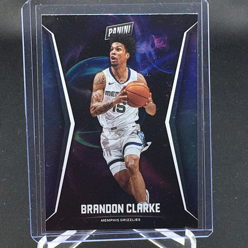 2020 PANINI PLAYER OF THE DAY BASKETBALL - B. CLARKE -